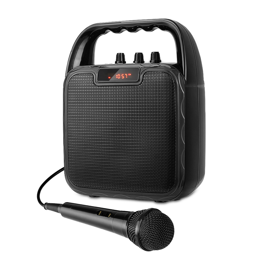 Top 10 Portable Karaoke Machines for On-the-Go Entertainment