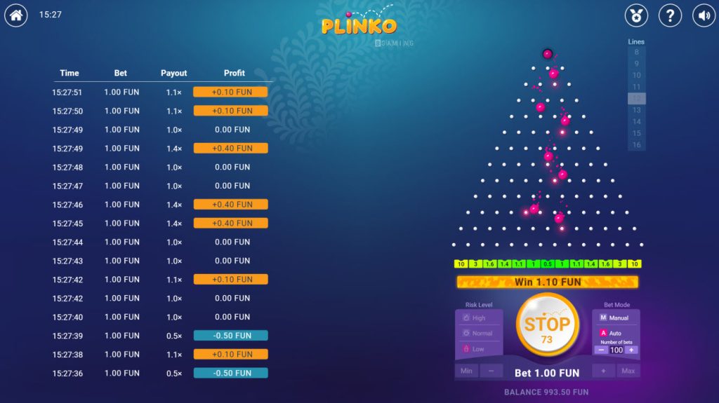 Beginner’s Guide to Playing Plinko Online for Real Money